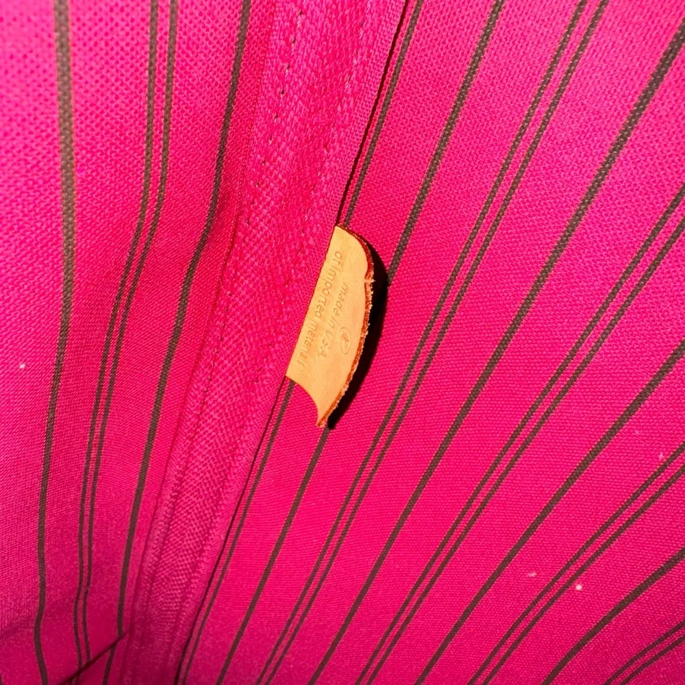 Louis Vuitton Neverfull GM/ Pink - Picture 13 of 16